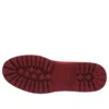 6-Inch Premium Waterproof Boot „Dark Red Nubuck”