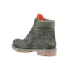 6-Inch Premium Waterproof Boot „Green Camouflage”