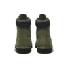 6-Inch Premium Waterproof Boot „Green Nubuck”