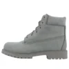 6-Inch Premium Waterproof Boot „Grey”