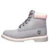 6-Inch Premium Waterproof Boot „Grey”