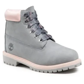 6-Inch Premium Waterproof Boot „Grey”
