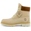 6-Inch Premium Waterproof Boot „Light Beige”