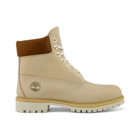 6-Inch Premium Waterproof Boot „Light Beige”