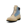 6-Inch Premium Waterproof Boot „Light Beige Blue”