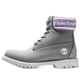 6-Inch Premium Waterproof Boot „Medium Grey Nubuck”