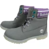 6-Inch Premium Waterproof Boot „Medium Grey Nubuck”
