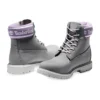 6-Inch Premium Waterproof Boot „Medium Grey Nubuck”