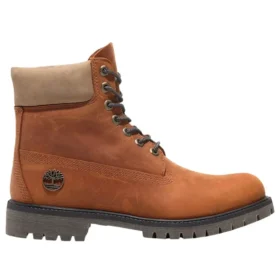 6-Inch Premium Waterproof Boot „Medium Orange”