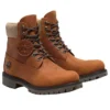 6-Inch Premium Waterproof Boot „Medium Orange”