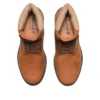 6-Inch Premium Waterproof Boot „Medium Orange”