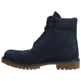 6-Inch Premium Waterproof Boot „Navy Nubuck”