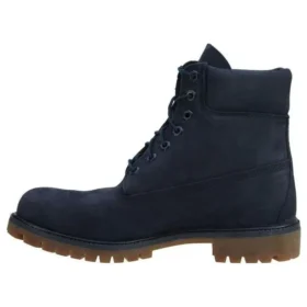 6-Inch Premium Waterproof Boot „Navy Nubuck”