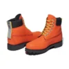 6-Inch Premium Waterproof Boot „Neon Orange”
