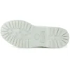 6-Inch Premium Waterproof Boot o szerokim kroju „Bright White Waterbuck”
