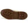 6-Inch Premium Waterproof Boot o szerokim kroju „Off White Nubuck”