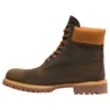 6-Inch Premium Waterproof Boot „Olive Brown”