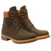 6-Inch Premium Waterproof Boot „Olive Brown”
