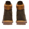 6-Inch Premium Waterproof Boot „Olive Brown”