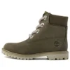 6-Inch Premium Waterproof Boot „Olive Nubuck”