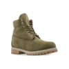 6-Inch Premium Waterproof Boot „Olive Nubuck”