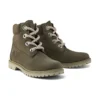 6-Inch Premium Waterproof Boot „Olive Nubuck”