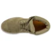 6-Inch Premium Waterproof Boot „Olive Nubuck”