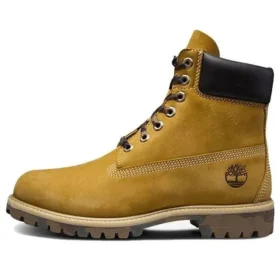 6-Inch Premium Waterproof Boot „Pszeniczny”