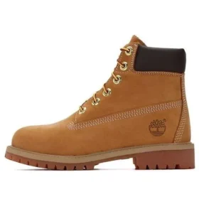 6-Inch Premium Waterproof Boot „Pszeniczny”