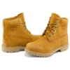 6-Inch Premium Waterproof Boot „Pszeniczny”