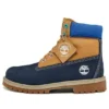 6-Inch Premium Waterproof Boot „Pszeniczny Navy”