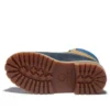 6-Inch Premium Waterproof Boot „Pszeniczny Navy”