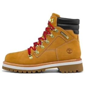 6-Inch Premium Waterproof Boot „Pszeniczny nubuk”
