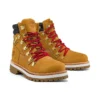 6-Inch Premium Waterproof Boot „Pszeniczny nubuk”