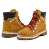 6-Inch Premium Waterproof Boot „Pszeniczny nubuk”