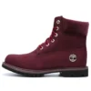 6-Inch Premium Waterproof Boot „Purple”