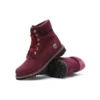 6-Inch Premium Waterproof Boot „Purple”