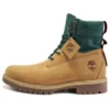 6-Inch Premium Waterproof Boot ReBOTL o szerokim kroju „Pszeniczny Nubuck and Fabric”