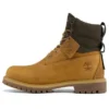 6-Inch Premium Waterproof Boot ReBOTL o szerokim kroju „Pszeniczny Nubuck and Fabric”