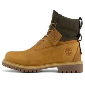 6-Inch Premium Waterproof Boot ReBOTL o szerokim kroju „Pszeniczny Nubuck and Fabric” 6-Inch Premium Waterproof Boot ReBOTL o szerokim kroju „Pszeniczny Nubuck and Fabric”