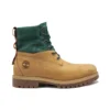 6-Inch Premium Waterproof Boot ReBOTL o szerokim kroju „Pszeniczny Nubuck and Fabric”