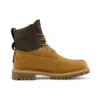6-Inch Premium Waterproof Boot ReBOTL o szerokim kroju „Pszeniczny Nubuck and Fabric”