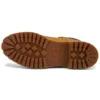 6-Inch Premium Waterproof Boot ReBOTL o szerokim kroju „Pszeniczny Nubuck and Fabric”
