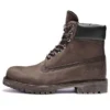 6-Inch Premium Waterproof Boot „Średniobrązowy nubuk”
