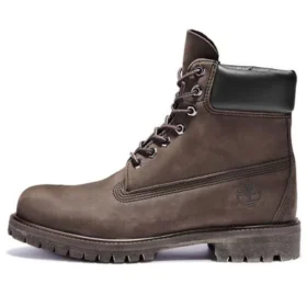 6-Inch Premium Waterproof Boot „Średniobrązowy nubuk” 6-Inch Premium Waterproof Boot „Średniobrązowy nubuk”