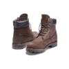 6-Inch Premium Waterproof Boot „Średniobrązowy nubuk”