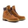 6-Inch Premium Waterproof Boot „Rust Suede”