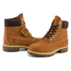 6-Inch Premium Waterproof Boot „Rust Suede”