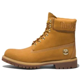 6-Inch Premium Waterproof Boot „Wheat Nubuck” 6-Inch Premium Waterproof Boot „Wheat Nubuck”