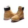 6-Inch Premium Waterproof Boot „Wheat Nubuck”